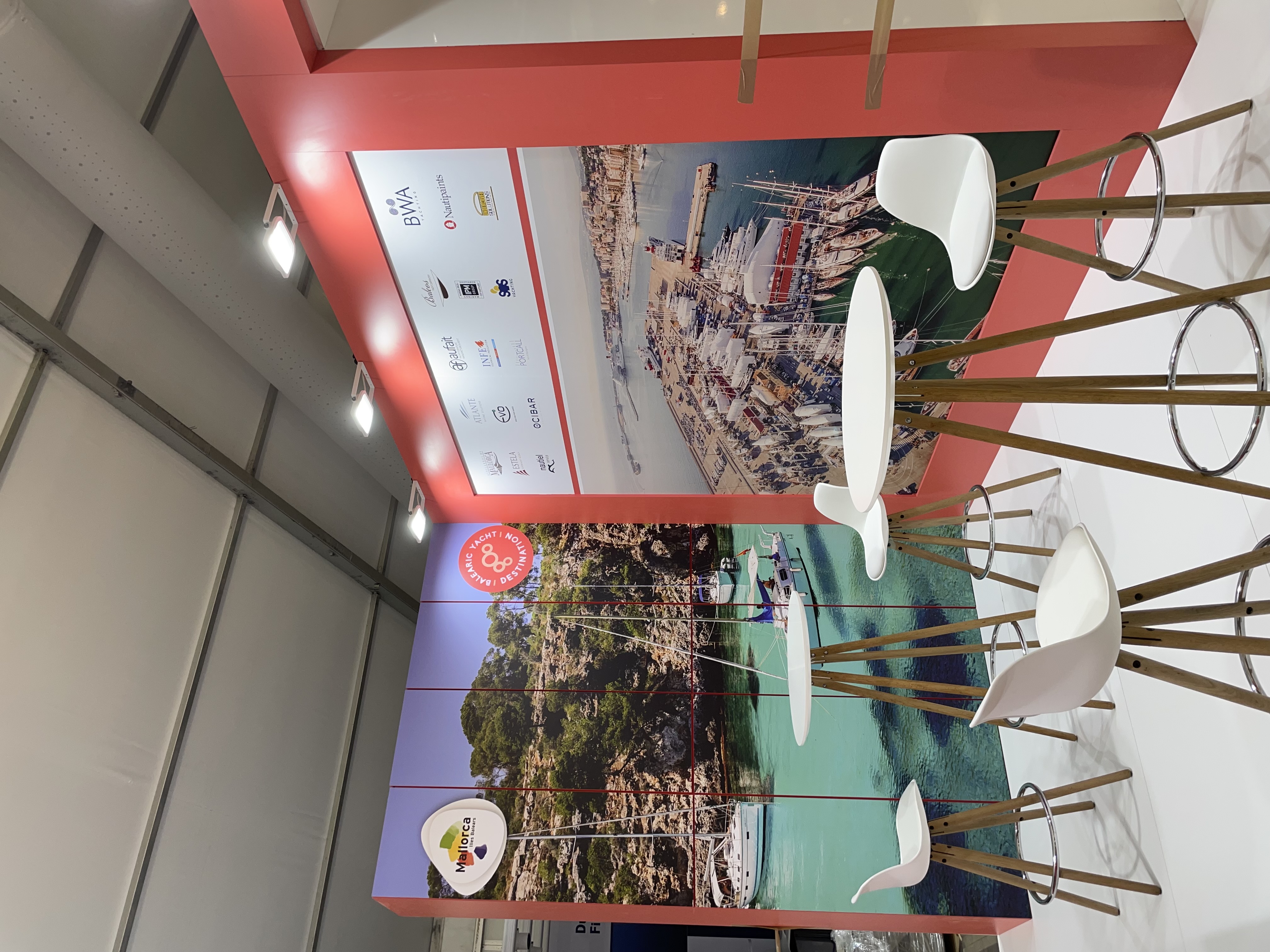 BALEARES SE PROMOCIONA EN LA FERIA DE MÓNACO COMO DESTINO NÁUTICO 